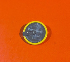 Batteria 3V alta temperatura Panasonic BR2330/HFN nuova