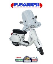 Parabrezza Paravento Alto Completo Di Attacchi Fabbri Vespa Pk XL 