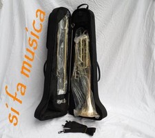 ROLING'S SL 830 L trombone basso doppia  ritorta per Banda e Orchestra Sinfonica
