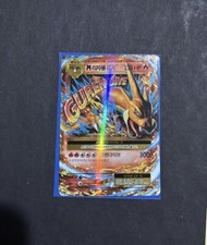 Carta Pokemon-MCHARIZARD EX