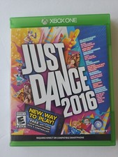 Just Dance 2016 (A001)