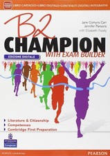 Libro inglese b2 champion - di,