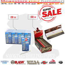 Kit Smoking Brown Corte 70mm +