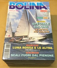 Lotto Rivista BOLINA numeri