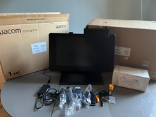 Wacom Cintiq Pro 24 Touch