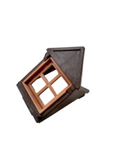 *Playmobil* abbaino finestra a