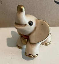 THUN Animali Savana Elefante Bombi Piccolo Fuori Catalogo esaurito produzione