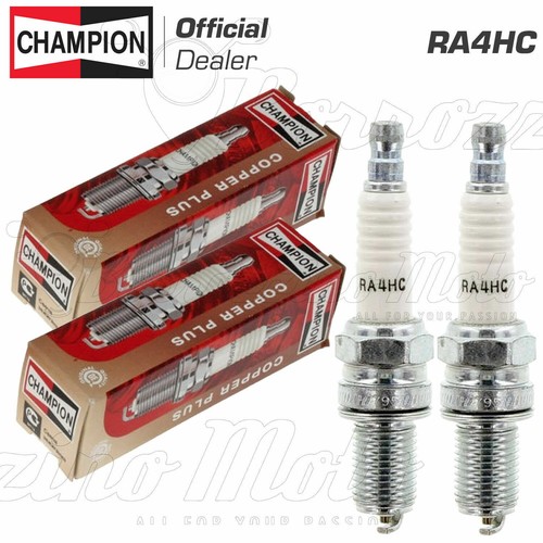 Kit candele champion - champion, ra4hc