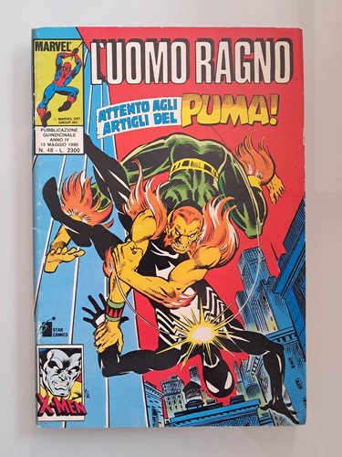 Uomo ragno attenti agli - -,