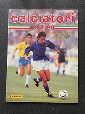 ALBUM CALCIATORI FIGURINE