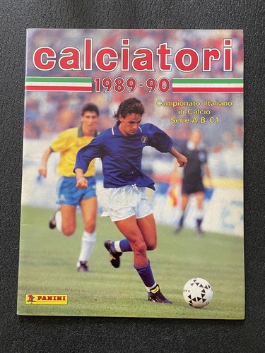 Album calciatori figurine - calciatori,