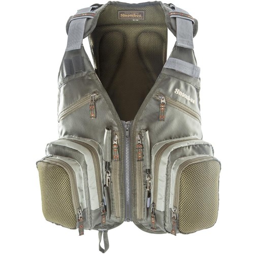 Gilet zaino snowbee fly - gilet/zaino,