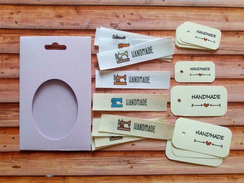 Etichette abbigliamento - etichette, in