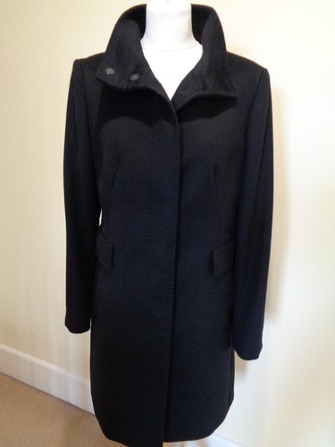 Cappotto lana vergine - cappotto,