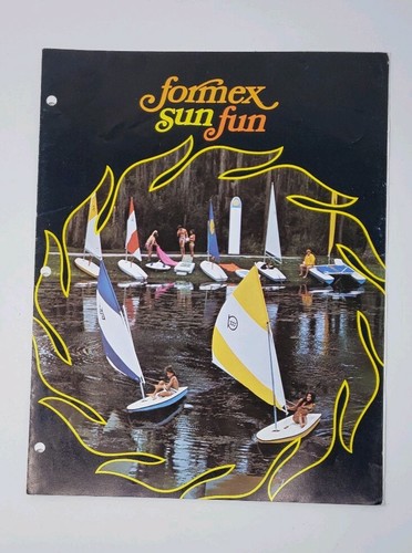 Brochure vintage primi anni - , 80