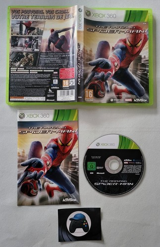 The amazing spider man jeu - amazing,