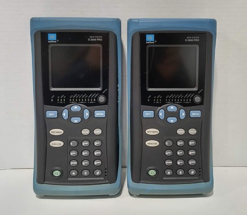 Aethra isdn tester 2000 - isdn,