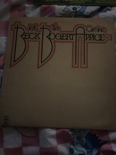 Beck, Bogert, Appice Vinyl LP