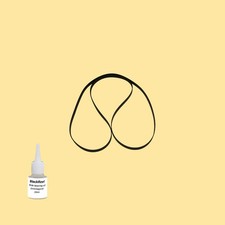 Giradischi Cinghia Olio = Kit