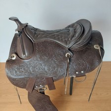 Sella per cavalli western