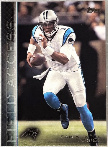 2015 topps field access - field,