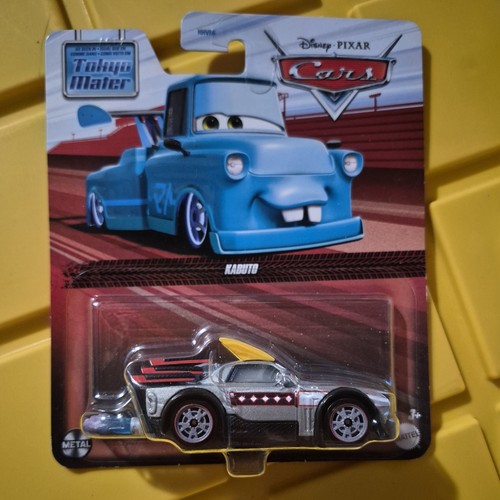Mattel disney pixar - cars, tokyo