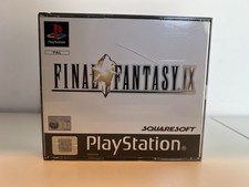Final fantasy ps1 - ix,