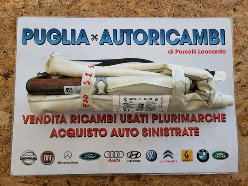 Airbag laterale tendina sx - laterale,
