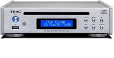 TEAC PD-301DAB-X SILVER