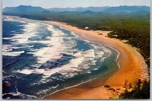 Long beach pacific rim park - pacific,