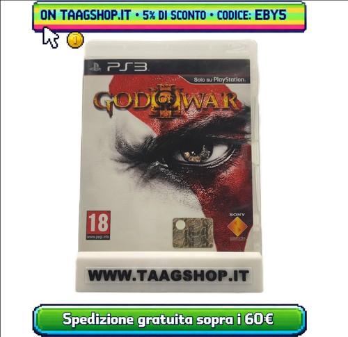 God war playstation 3 - god,