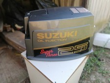 Calantra Dt25 Suzuki Super Three