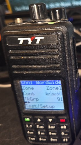 Radio digitale bidirezionale
