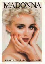 Musicanti Madonna World Tour