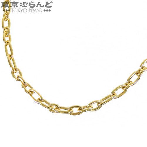 Pomellato chain necklace 750yg - pomellato,