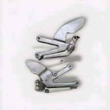 Pedane Anteriori Pilota Rider Yamaha Yzf R1 1998 1999 Originali