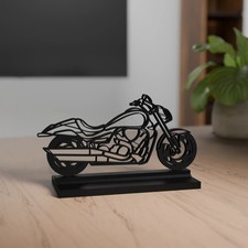 Decorazione 3D modello Suzuki