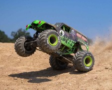 Losi 1/18 Mini LMT 4X4 Brushed
