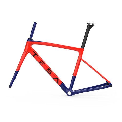 Telaio carbonio per bici - carbonio,
