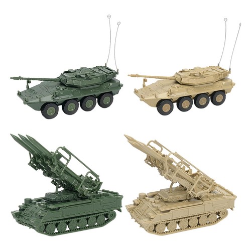Modellino carro armato - carro, kit