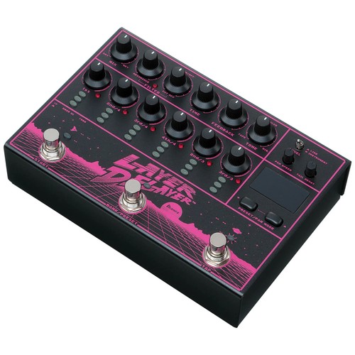 Ibanez ld303 pedale - ibanez, multi