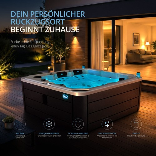 Whirlpool eclipse spa calma - whirlpool,
