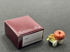 Erzgebirge Flade figura carro