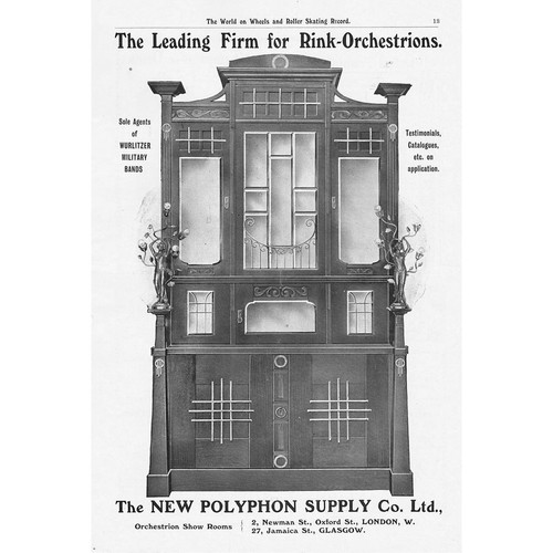 The new polyphon supply ltd - new, co