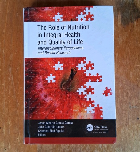 Role nutrition integral - of,