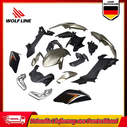 Kit carene carrozzeria