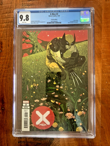 Men martin 25 - x-men, 2