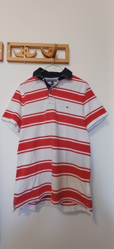 Polo tommy hilfiger - hilfiger, uomo