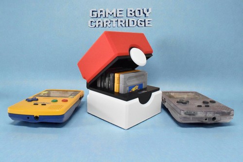 Game boy cartridge - cartridge, case