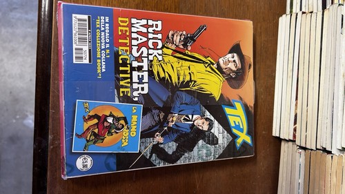 Tex numero 774 - numero, +